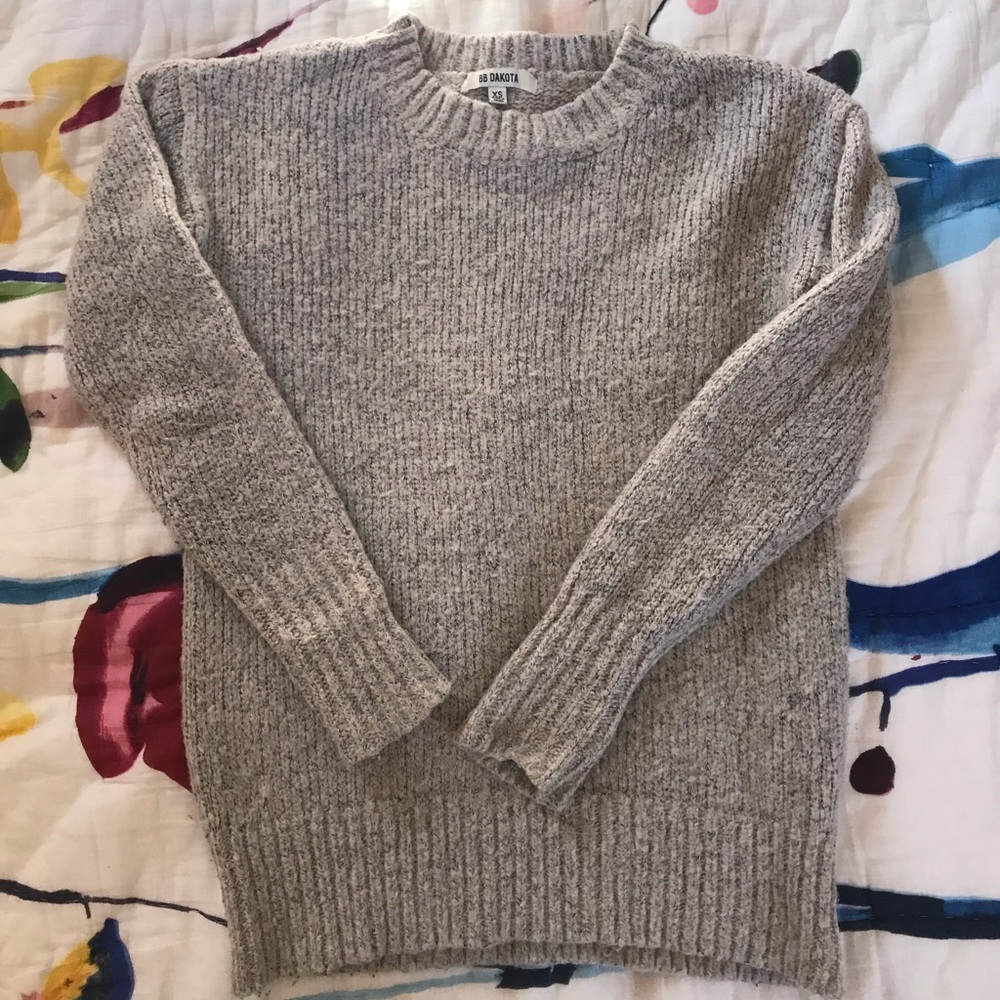 BB Dakota Oversized Sweater